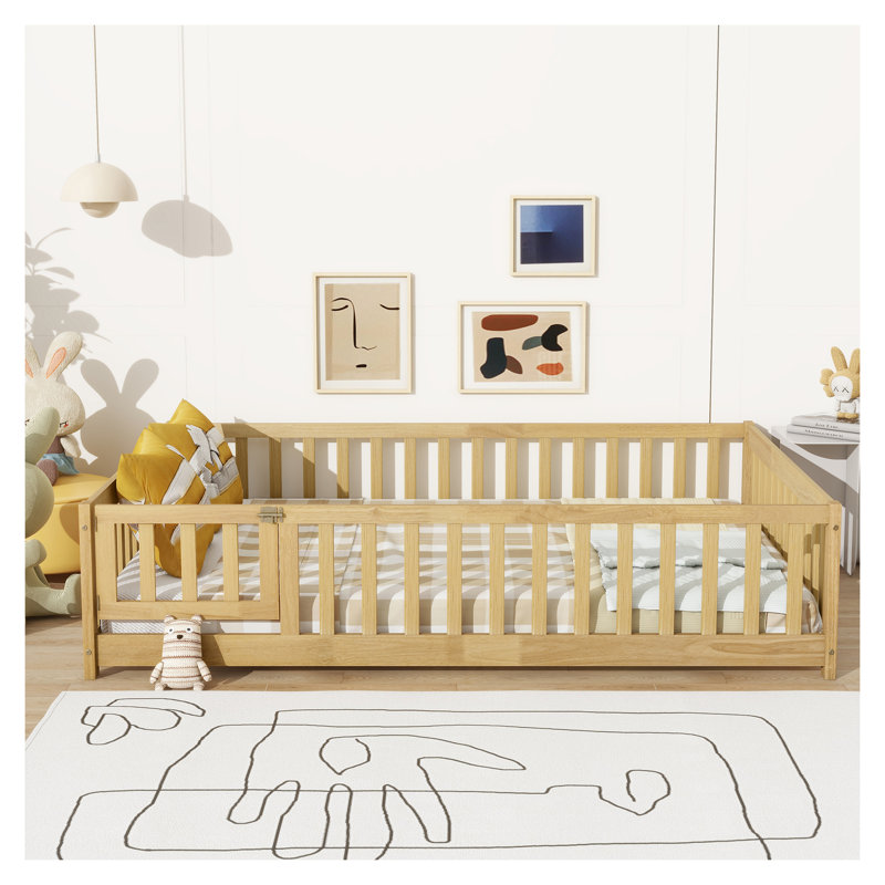 Lit pour enfant Montessori