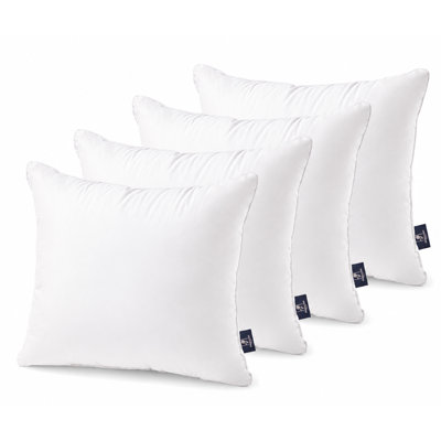 Coussin 100% coton