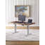 Natural Guanacaste 54'' Desk Top