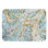 Tapis de bain en microfibre / microsuède