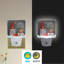 Veilleuse gnome de Noël 2 lumières