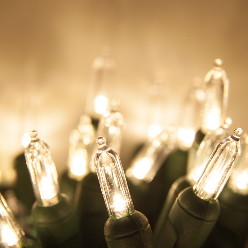 306'' LED String Lights