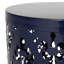 Table d'appoint en métal Nadilyn-70318014