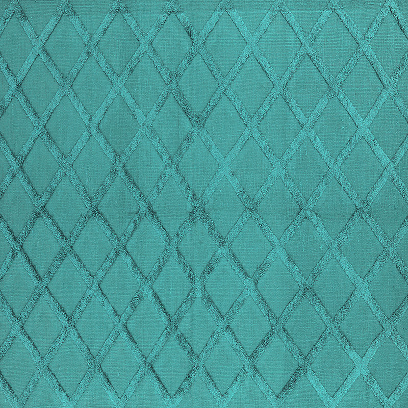 Midgett Performance Geometric Indoor Rug, Square 3'