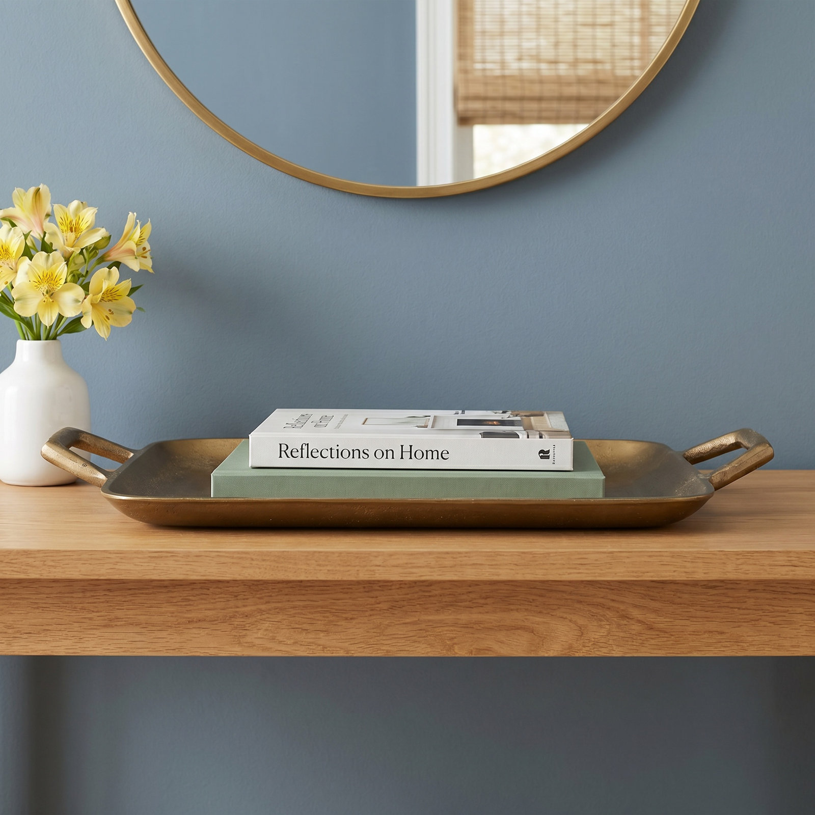 Brass Decorative Tray