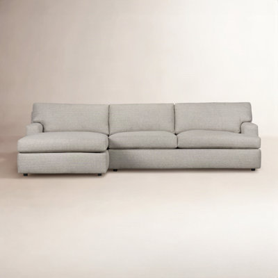 Cleo 2-Piece Upholstered Sectional