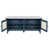 Bleu marine antique est en rupture de stock