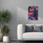 «Tahiya» par Justin Copeland, impression sur toile-274721283