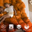 Grand Down All-Season Reversible Down Alternative Comforter-Plush & Hypoallergenic-814867525-912073359