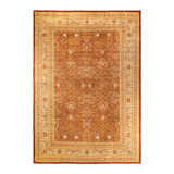 Classic One-of-a-Kind 10' 10" X 15' 3" Hand Knotted Area Rug