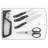 Henckels Definition 6-piece Prep Set
