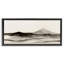 Cadre flottant Shadows Of The Summit, design par 1x-862431813-862431834
