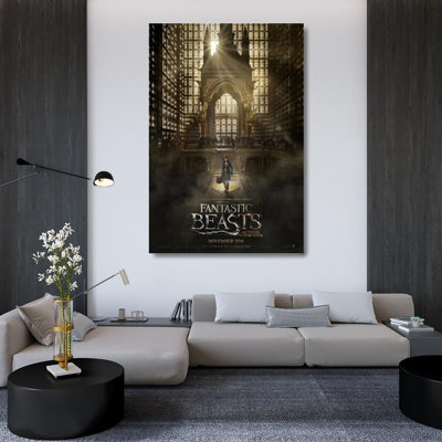 Bêtes fantastiques et où les trouver
