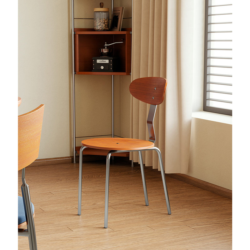 Chaises de salle à manger French Vintage