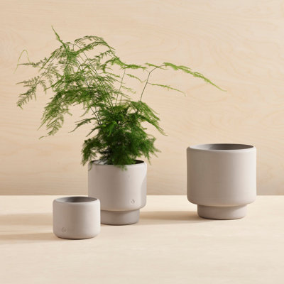 Porcelain Plant Pot