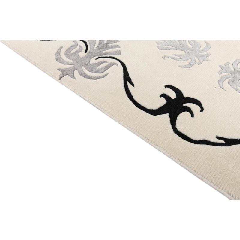 Tapis beige clair Judy