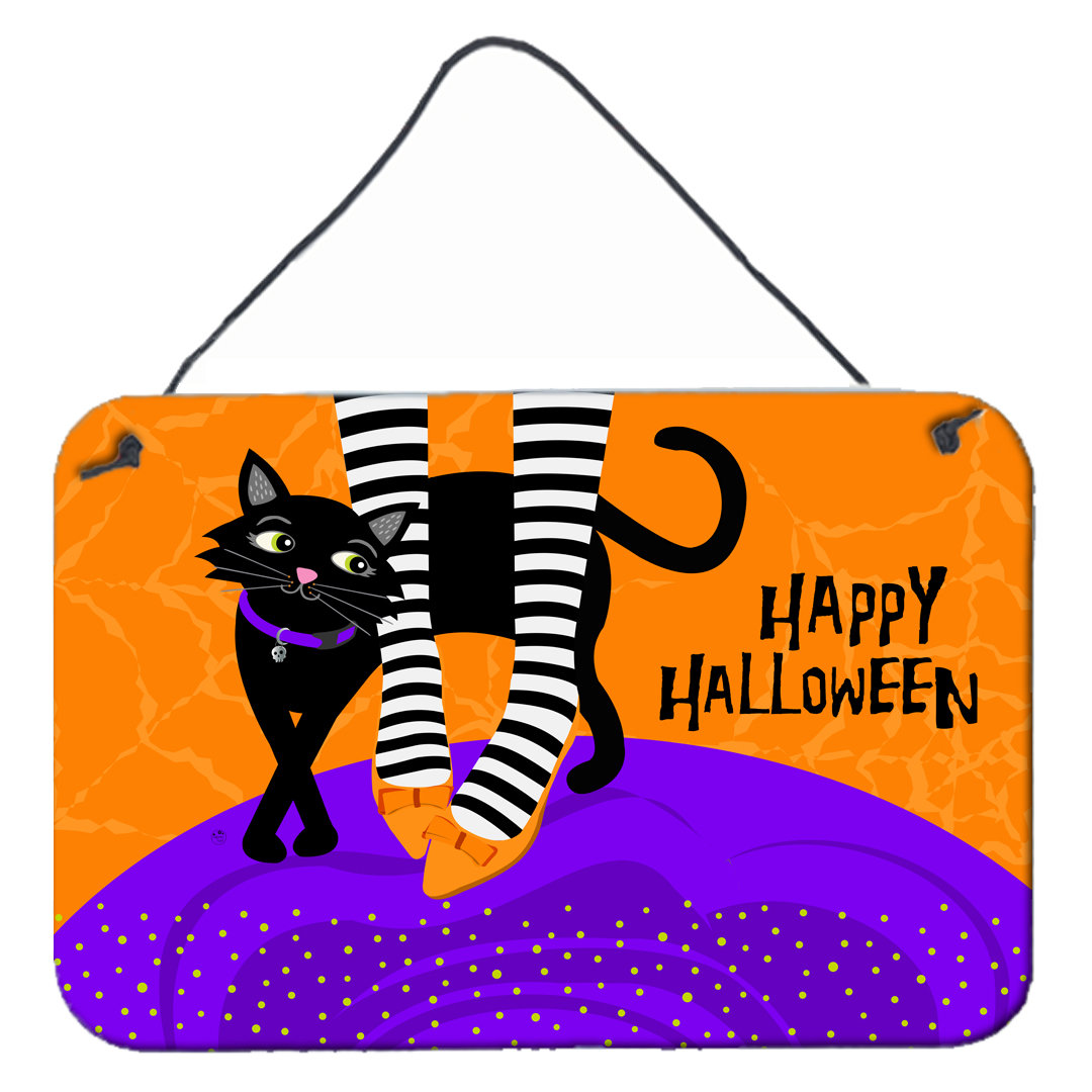 Halloween Witches Feet Banner The Holiday Aisle®