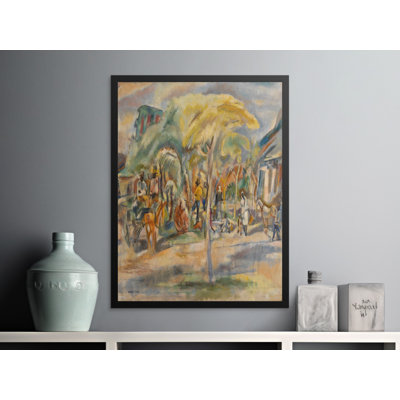 Percy 1 Piece Wall Art