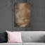  'Antique Landscape' by Ashley Bradley Metal Wall Art-786600447