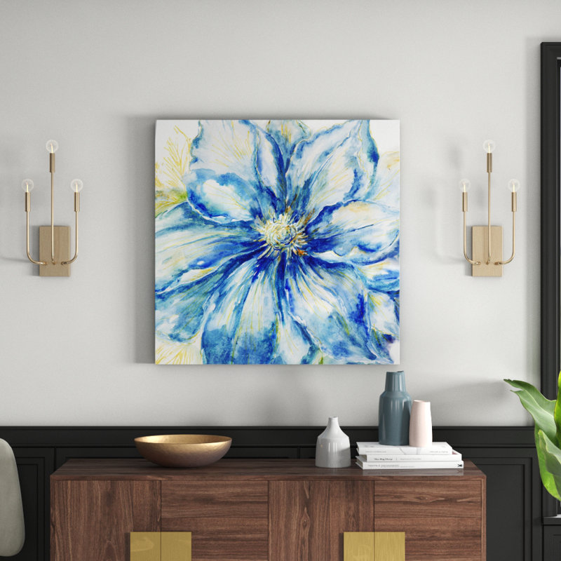 Tre Sorelle Studios - Wrapped Canvas Painting, 91.44cm H x 91.44cm W