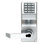 Trilogy Square Keyless Entry Door Lever