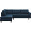 Canapé modulaire en tissu 2 pièces Modway Empress-1391809396-1391809161