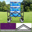 Chariot pliable avec chariot à sangles Minimeetall-111639717
