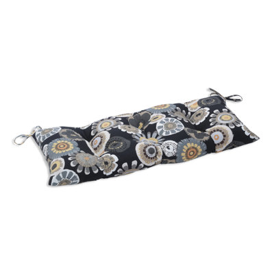Outdoor 5'' Loveseat Cushion
