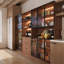 Garde-manger 110 po