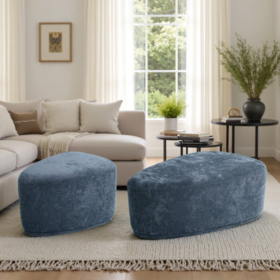 Upholstered Ottoman