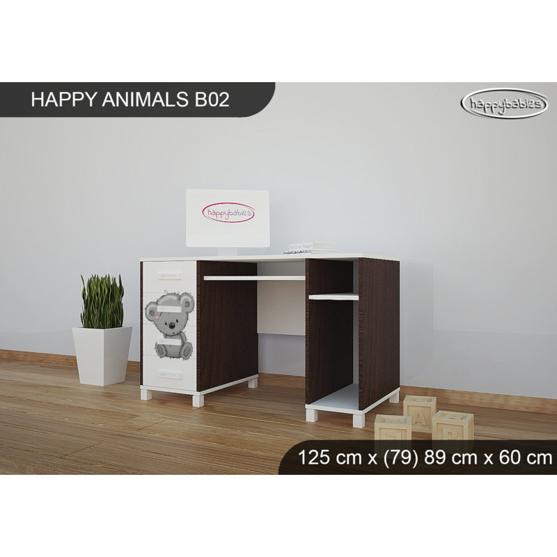 125cm, Chestnut