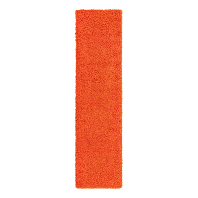 Tapis orange Torun