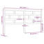 Macintyre Solid Wood Headboard-1227060131-1227060142
