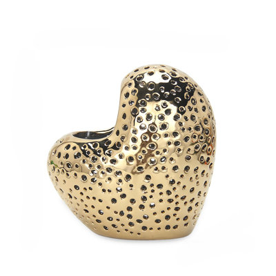 Hearty Handmade Ceramic Vase