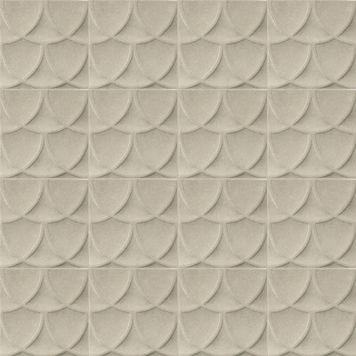 Handmade 8X8 Forma Decorative Porcelain Tile