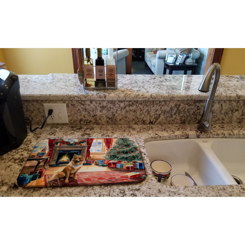 Tapis de séchage