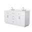 Beckett TK 66'' W Double Vanity-627061779-627061776-637979687