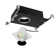 Aether Colour Changing LED Round Invisible Trim with Light Engine
