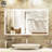 Naliyah Flat Wall Mirror-167528123
