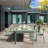 Outdoor Stacking Dining Side Chair-98845501