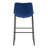 Seder Upholstered Counter Stool with Metal Frame-185747330