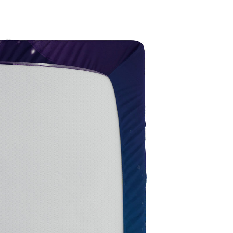 Microfiber Fitted Sheet, Twin Fitted Sheet