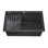 Évier de cuisine en granite DELTA L 30 po avec lavabo de cuisine encastré et comptoir WorkFlow ™