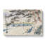 Bridge in the Rain by Yoshida Hanbei - Wrapped Canvas-55304091