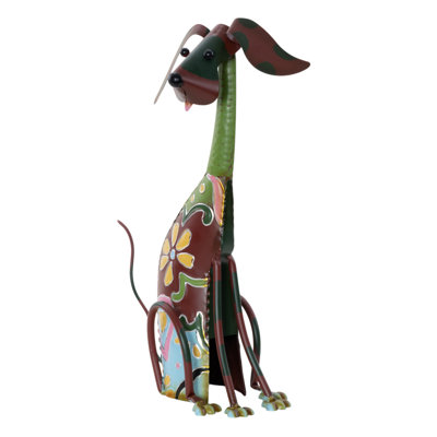 Keeron Animals Metal Garden Statue