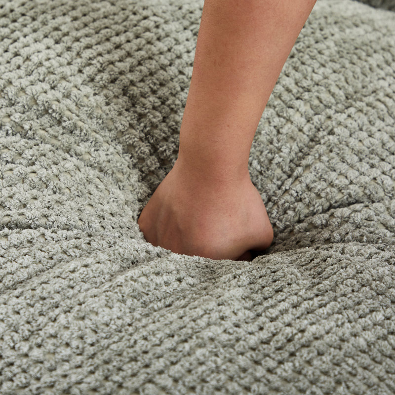Chaise réglable à structure en métal - Dossier pratique pour un confort maximal, Gris clair