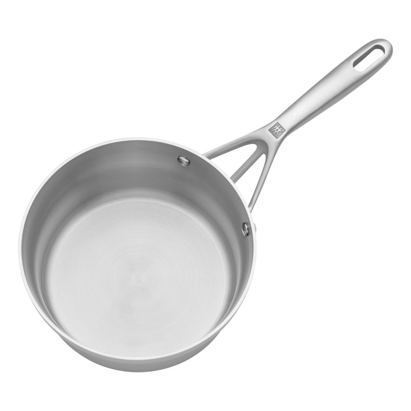 Casserole en acier inoxydable de 2,5 pte avec couvercle ZWILLING Motion