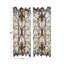 Abstract Wall Decor on Solid Wood