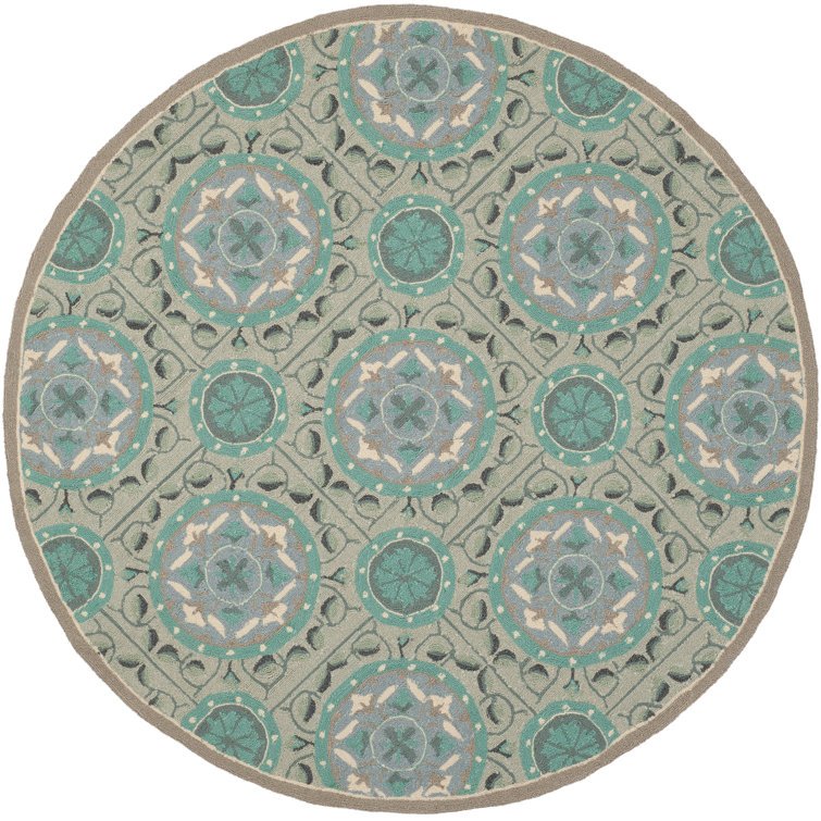 Tapis géométrique performance Childs