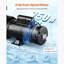 Pompe de piscine hors terre 2 HP / 0,44 HP Pompe de piscine à double vitesse 118 GPM / 57 GPM